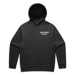 Load image into Gallery viewer, Vintage Black Lightweight Hoodie
