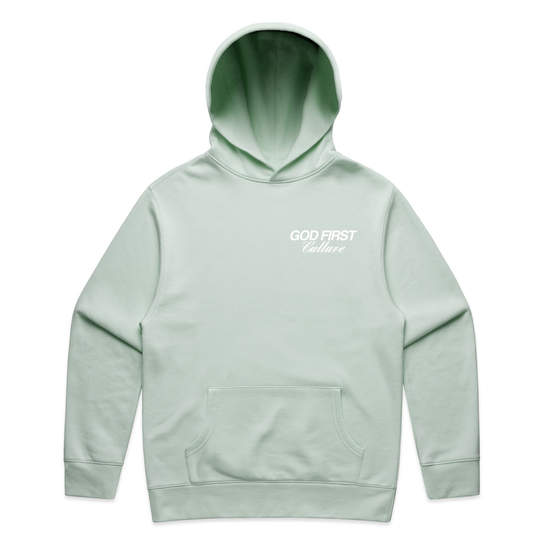 MINT Lightweight Hoodie